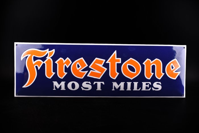 Sign xxl firestone for sale  