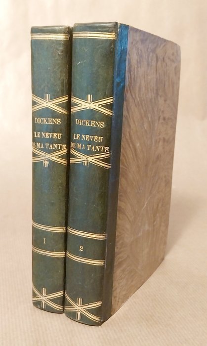 Charles dickens neveu for sale  