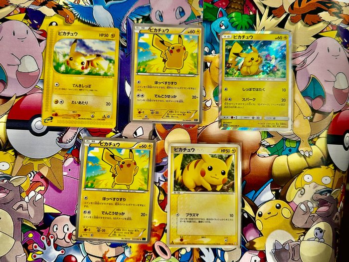Pokémon card lotto usato  