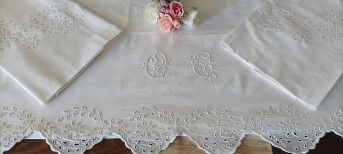 Charming layette sheet d'occasion  