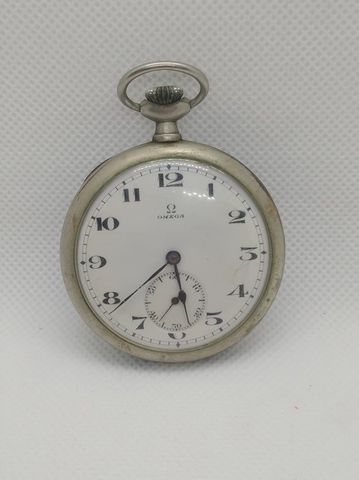 Omega pocket watch d'occasion  