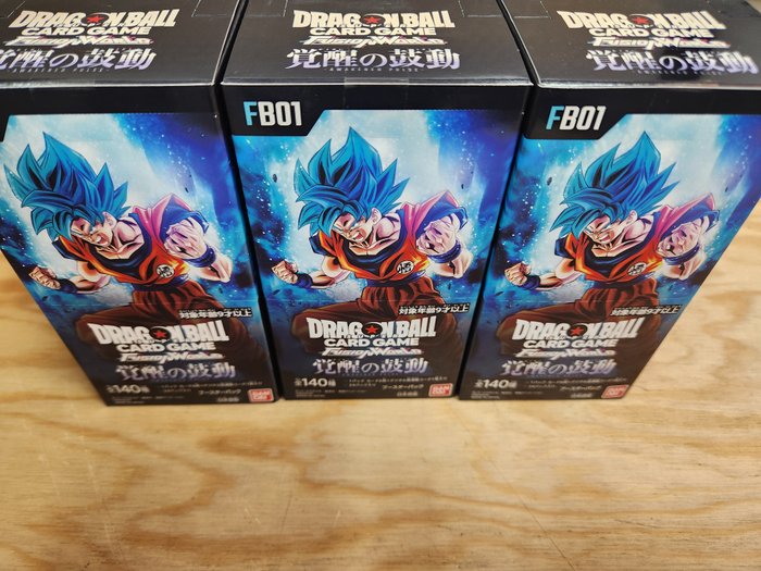 Bandai booster box for sale  