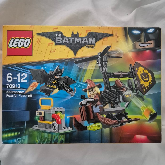 Lego the batman d'occasion  