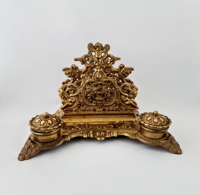 Inkwell 19th century for sale  