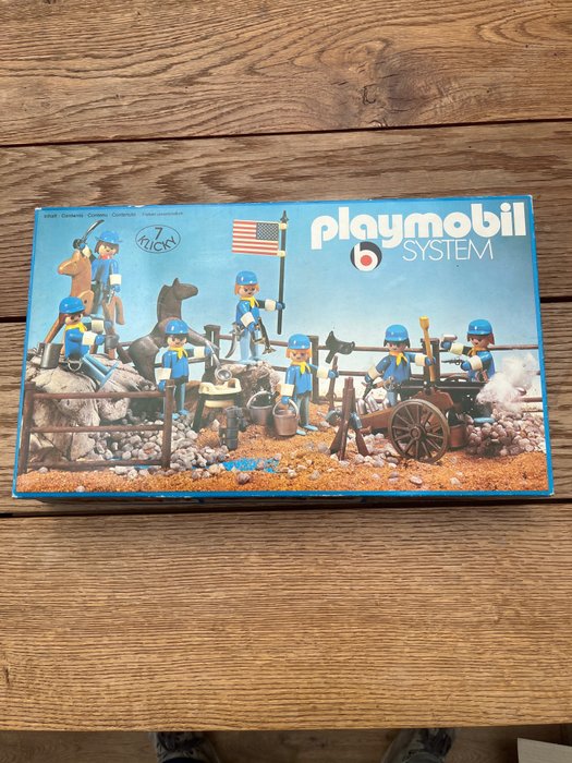 Playmobil western 3408 d'occasion  