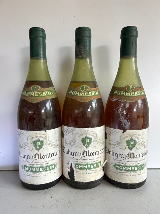 1977 mommessin puligny d'occasion  