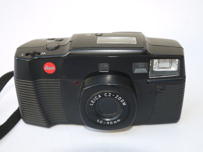 Leica zoom kompaktkamera usato  