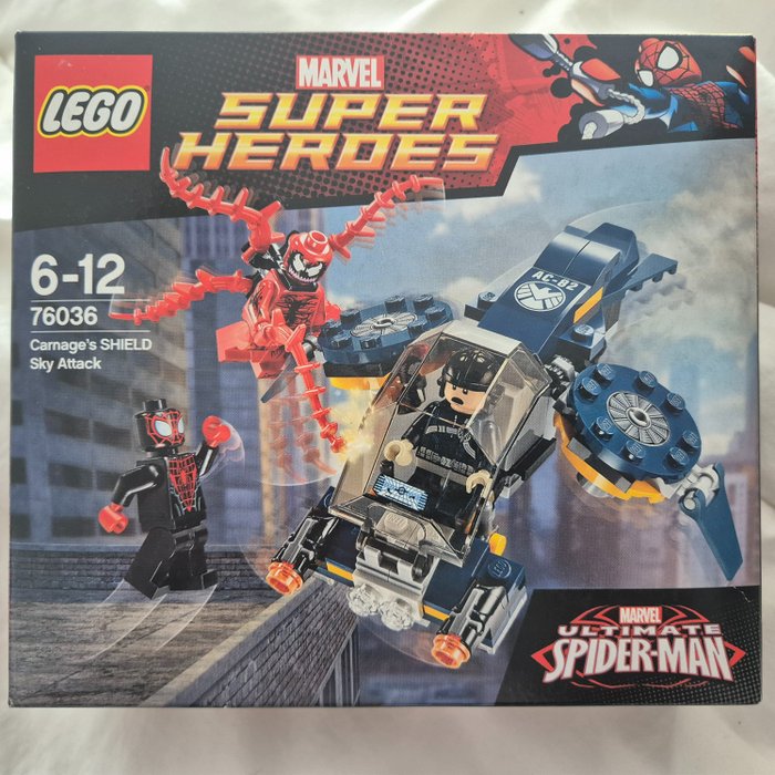 Lego marvel super for sale  