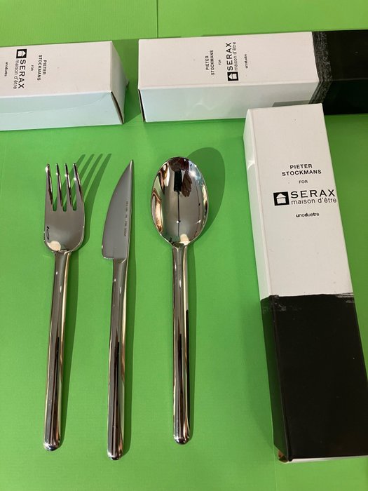 Pieter stockmans cutlery for sale  