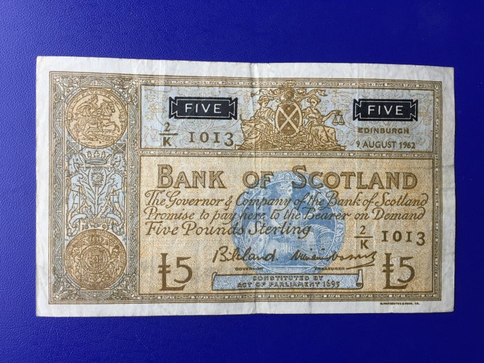 Scotland. pounds 1962 for sale  