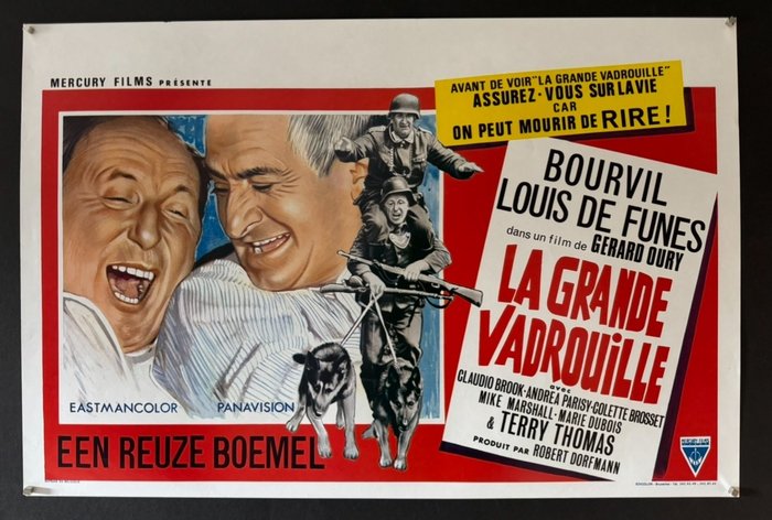 Louis funès french for sale  
