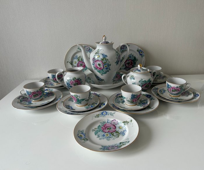 Lomonosov imperial porcelain for sale  
