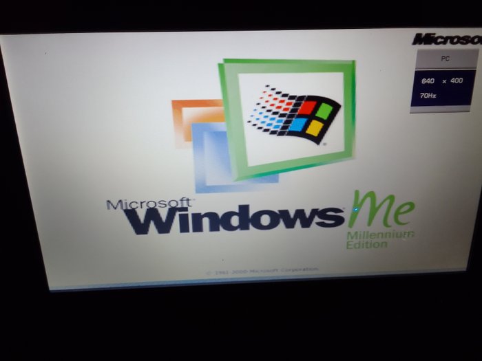 Microsoft windows computer usato  