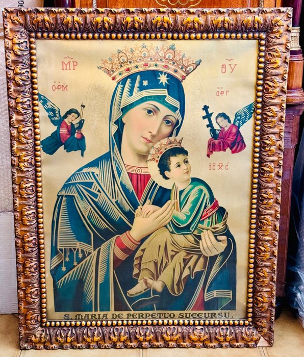 Icon virgin child for sale  