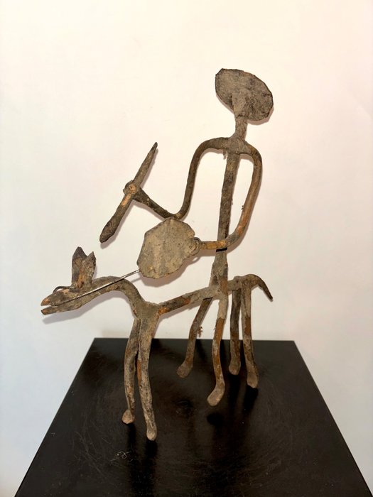Sculpture burkina faso for sale  