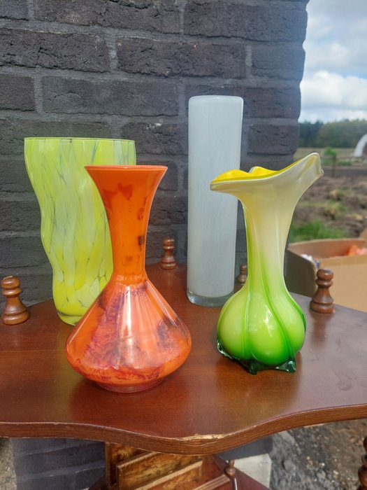 Vase glass for sale  