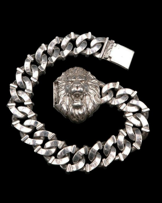 Protection bracelet lion for sale  