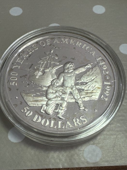 Cook islands. dollars d'occasion  