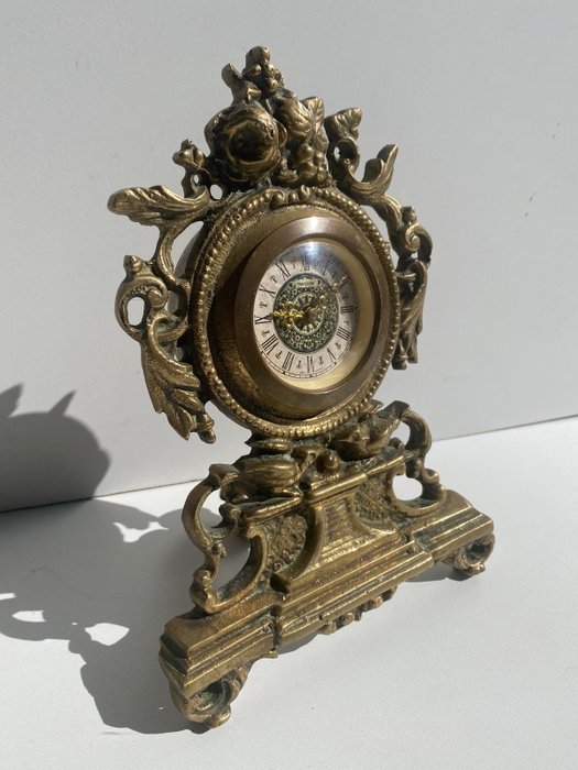 Carriage clock mercedes d'occasion  