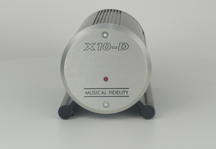 Musical fidelity 10d usato  