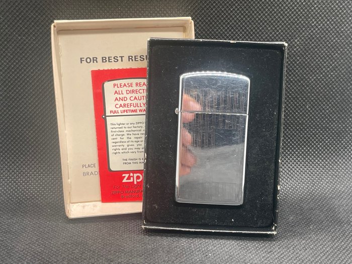 Zippo zippo vintage for sale  