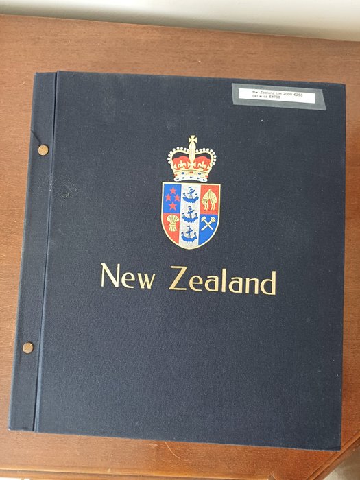 New zealand 1855 for sale  