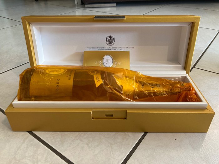 2009 louis roederer for sale  