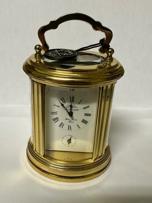 Alarm clock carriage for sale  
