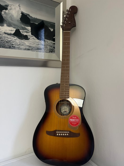Fender malibu player for sale  