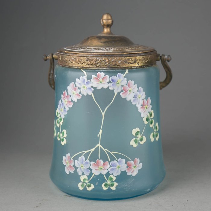 French cookie jar for sale  