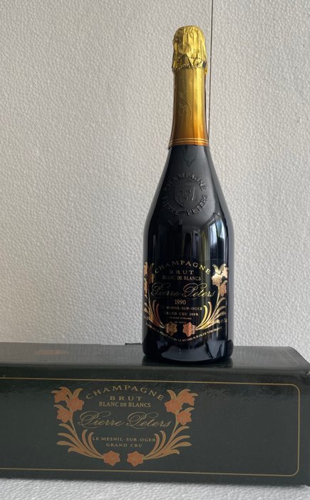1990 pierre peters d'occasion  