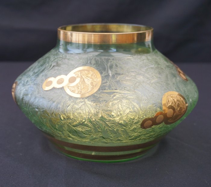 Vase vase glass for sale  