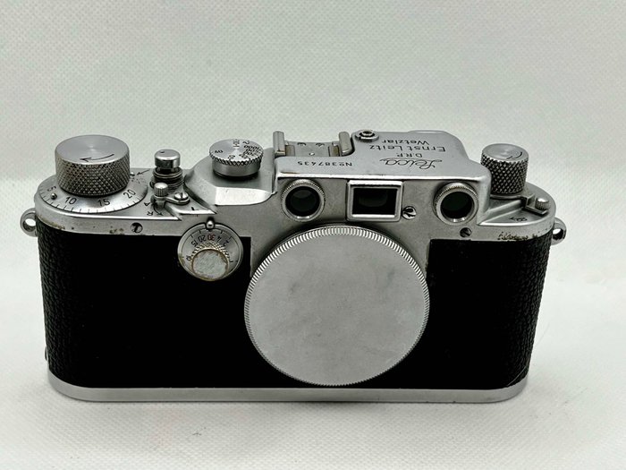 Leica iiic rangefinder for sale  