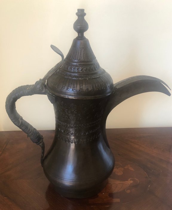 Coffee pot arab for sale  