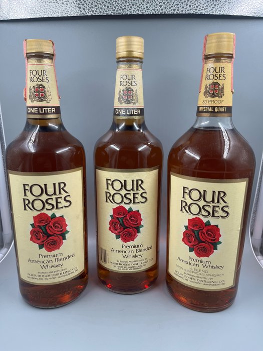 Four roses premium usato  
