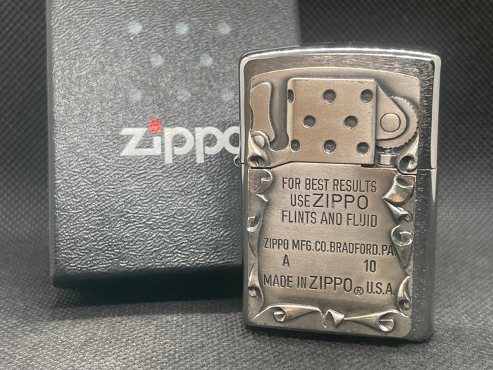 Zippo zippo placa for sale  