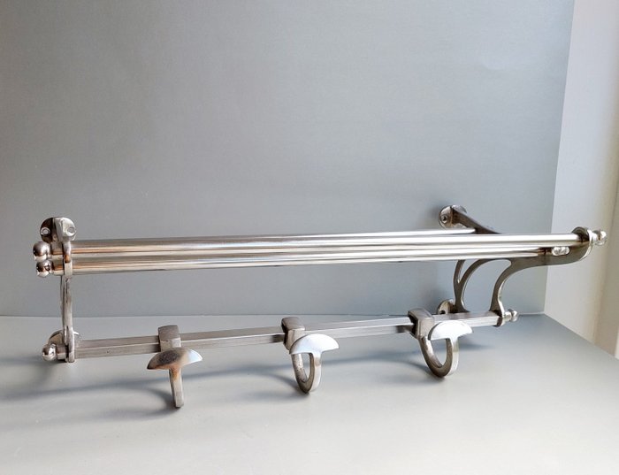 Coat rack stainless for sale  