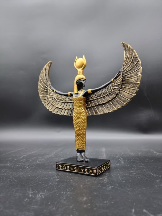 Statue isis egyptian for sale  