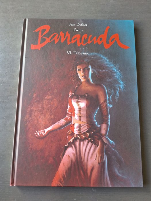 Barracuda délivrance libris for sale  