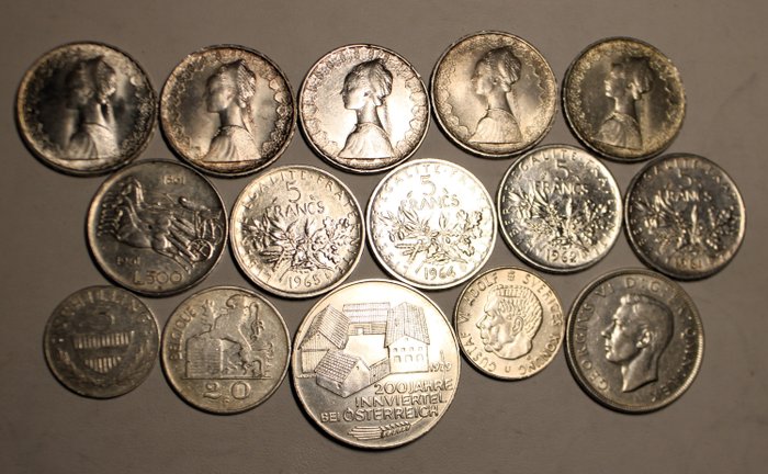 Collection coin pieces for sale  
