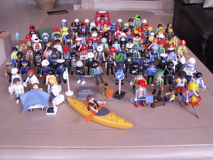 Playmobil playmobil famille for sale  