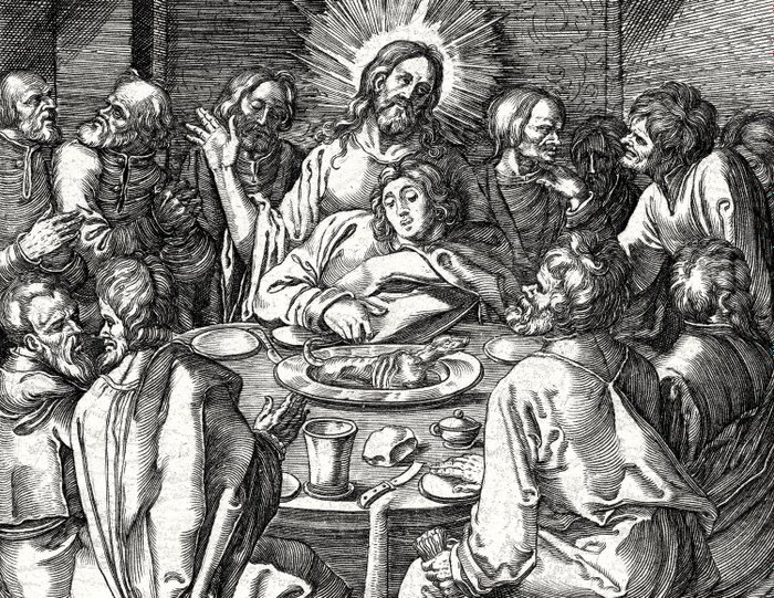 Albrecht dürer abraham usato  
