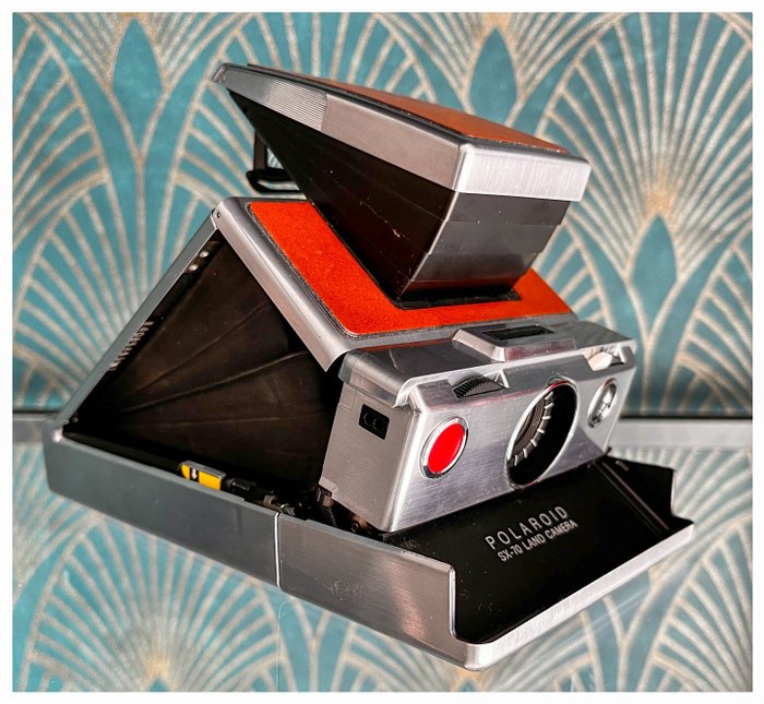 Polaroid land camera for sale  