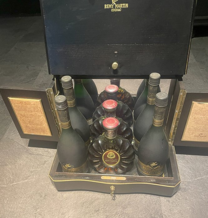 Rémy martin cabinet d'occasion  