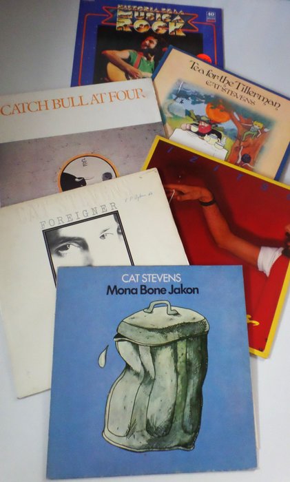 Cat stevens collection for sale  