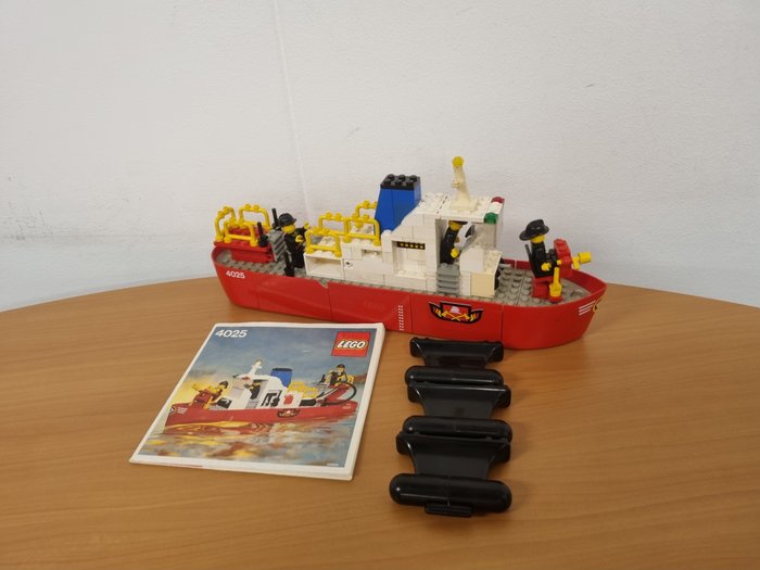 Lego boats 4025 d'occasion  