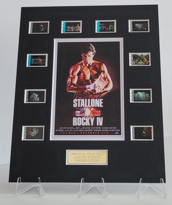 Rocky framed film for sale  