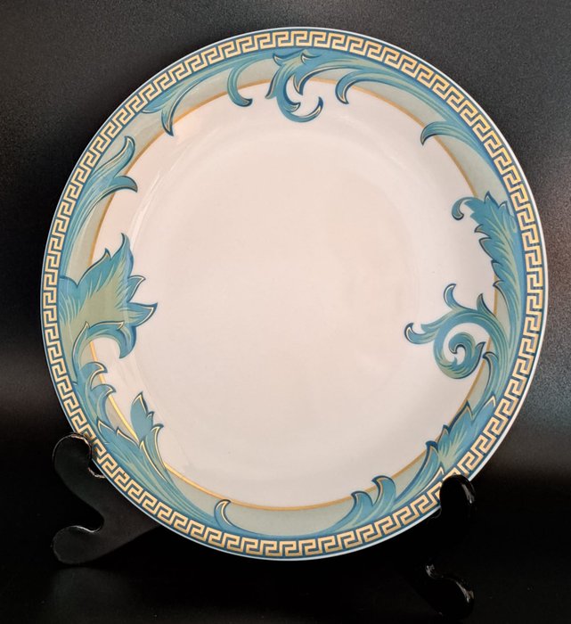 Rosenthal versace plate d'occasion  
