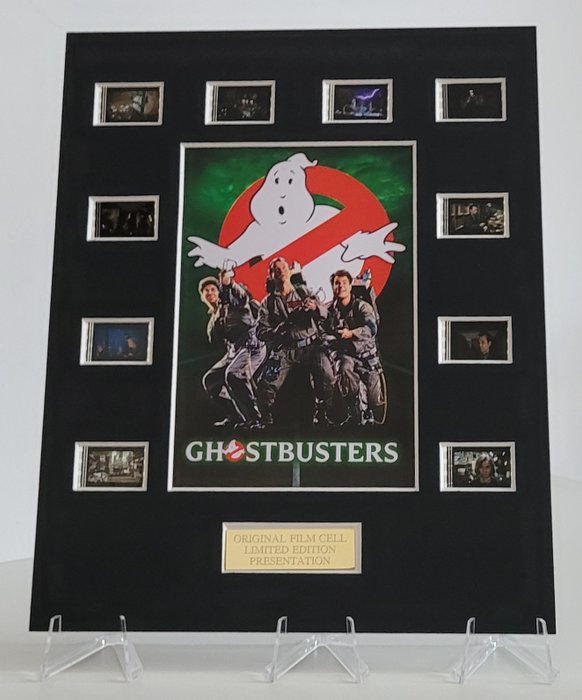 Ghostbusters framed film usato  