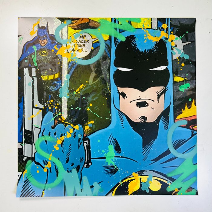 Talion batman for sale  